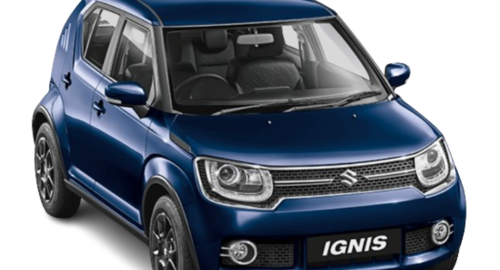Maruti Ignis 2023